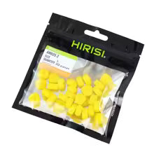 Set 30 Momeli Artificiale Porumb Pop-Up pentru Pescuit la Crap – Multicolor