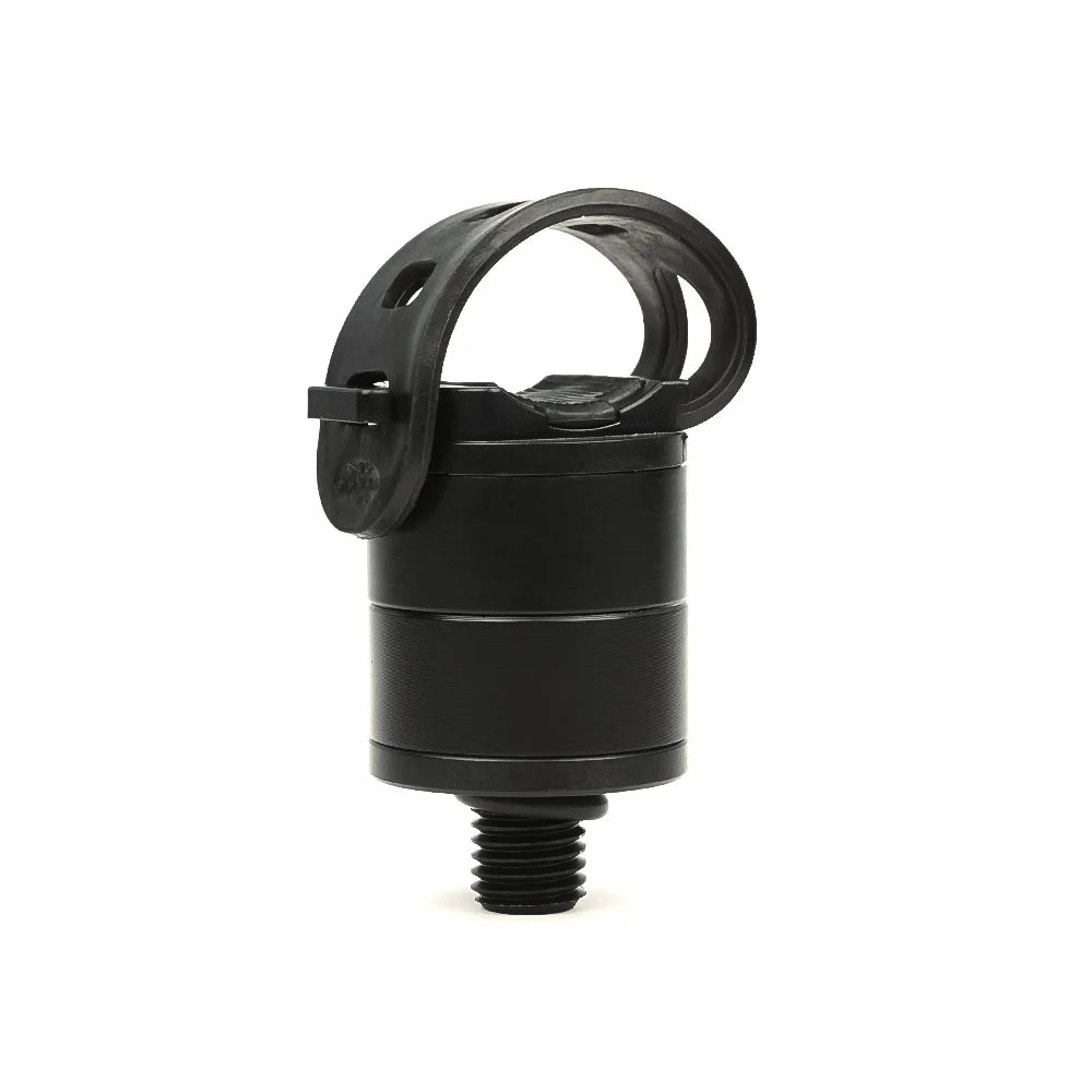 Hirisi Quick-Release Magnetic Carp Rod Holder & Rest with Secure Pod – Strap-On Rod Mount, Durable Fishing Tools & Accessories