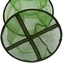 Juvelnic pliabil pentru pescuit – plasă portabilă pentru păstrarea peștelui, rezistentă și ușor de transporta