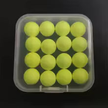 Set 16 Boilies Pop-Up Plutitoare 12mm pentru Pescuit la Crap – Zig Rig / Feeder