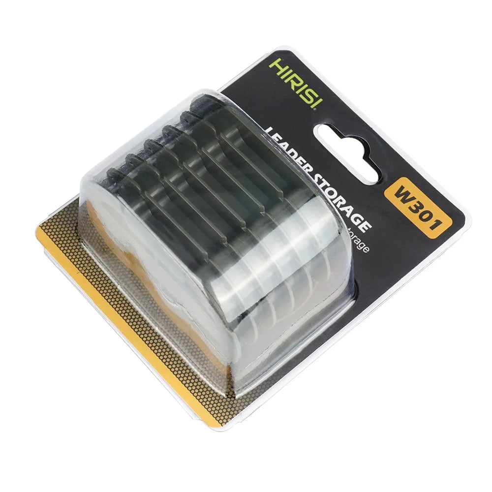 Hirisi Carp Fishing Line Braided Lead Core Carp Leader Line Leadcore Storage for Carp Rig Chod Helicopter Rig Tackle W301