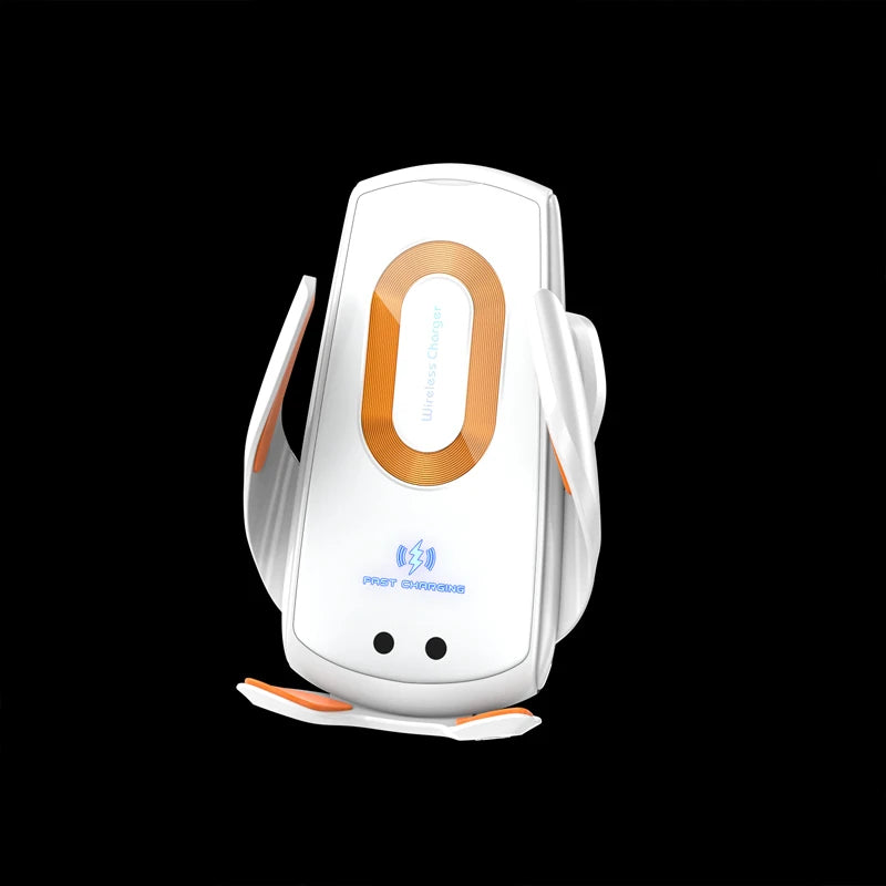 100W Wireless Car Charger Magnetic Car Phone Holder For iPhone 11 12 13 14 15 Pro Xiaomi Samsung Fast Charging Wireless Chargers