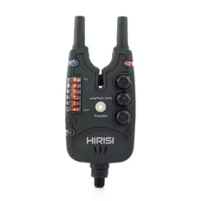 Alarmă Electronică Mușcătură Pescuit Crap cu LED – Volum și Sensibilitate Reglabilă